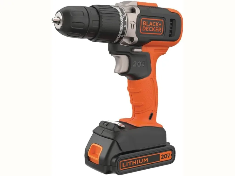 Black+Decker BCD704 20V