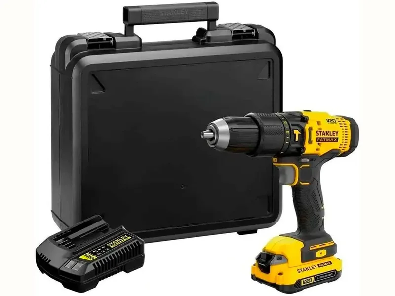 Stanley 20V 1/2" kit