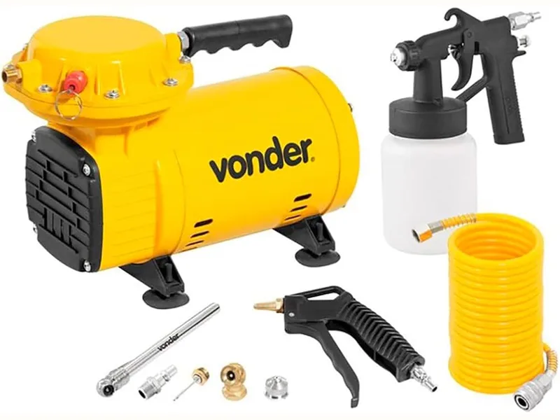 Vonder direto 1/2 HP 2,3 pcm